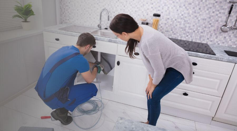 Leaking Pipes in Chepachet, RI